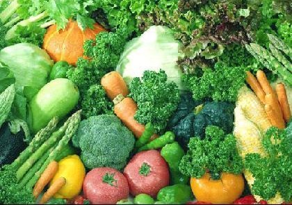 保健康 绿叶菜有11种好处