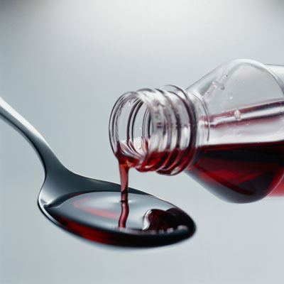 Сֹǽ Infantile cough syrup