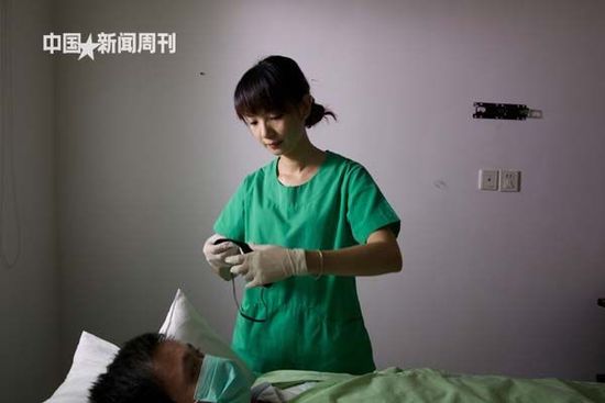 性治疗产业:"性爱大师"