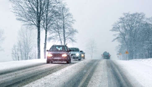 Winter Driving Tips