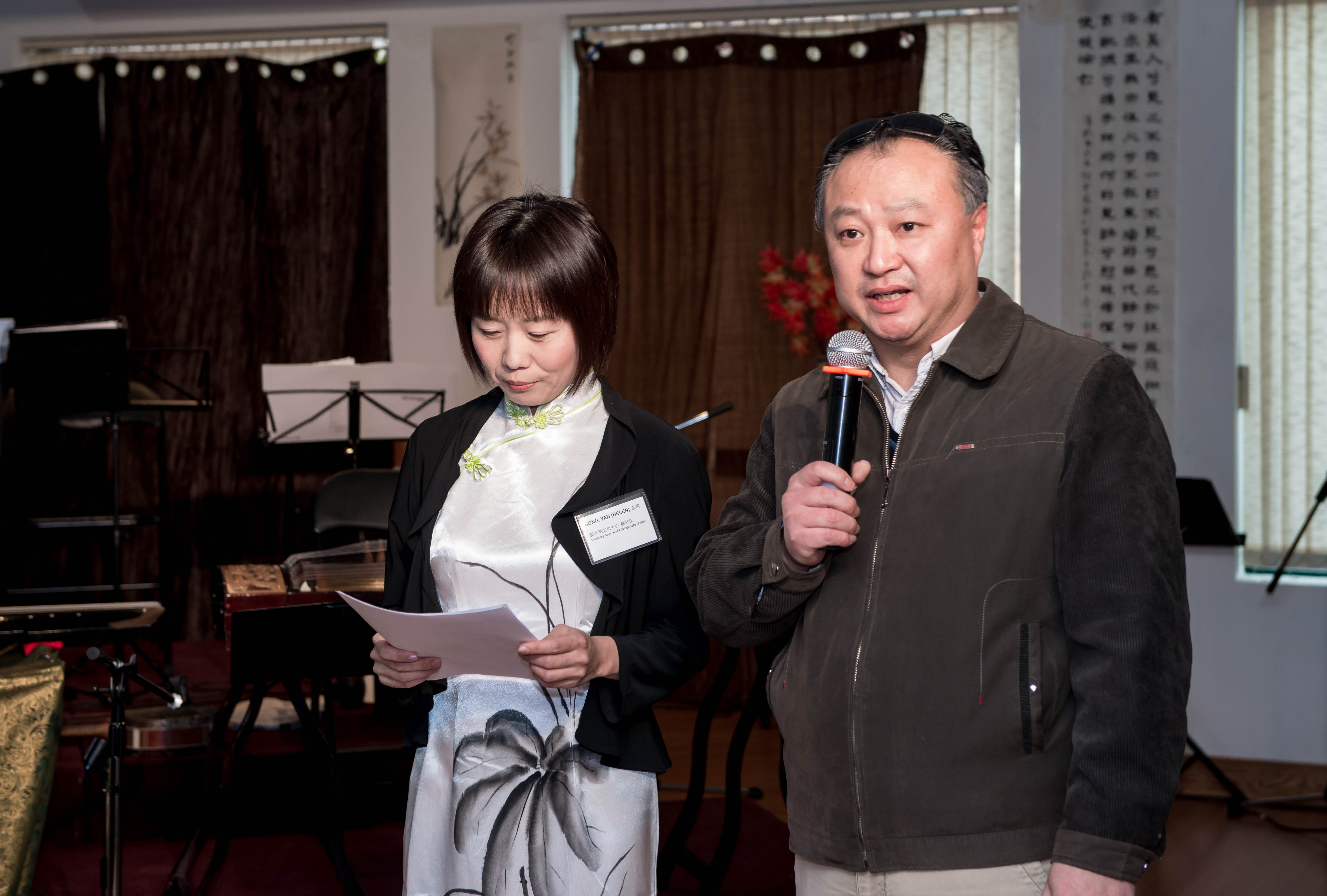 诗词古韵萦绕耳畔–传统雅乐回味悠长